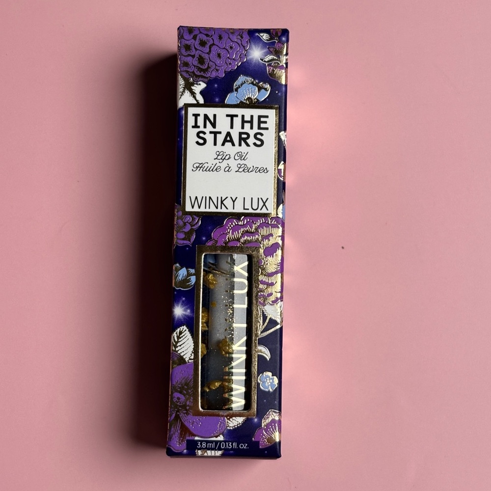 WINKY LUX You're a Stargirl Lip Oil